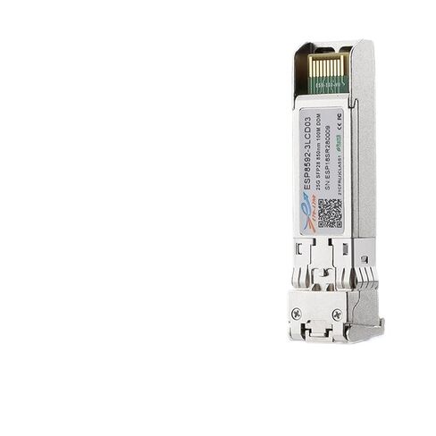 25G SFP28 Multi-Mode Optical Module SFP-25G-SR Dual Fiber 850nm 100m in Saudi Arabia