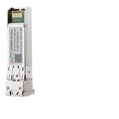 25G SFP28 Multi-Mode Optical Module SFP-25G-SR Dual Fiber 850nm 100m in Saudi Arabia