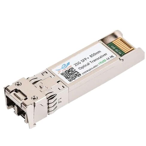 25G SFP28 Multi-Mode Optical Module SFP-25G-SR Dual Fiber 850nm 100m in Saudi Arabia