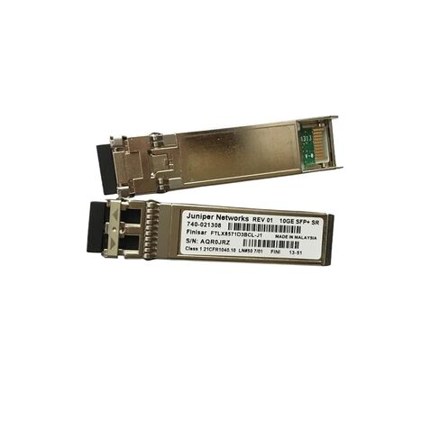 740-021308 EX-SFP-10GE-SR 10G SR 300M 10G Optical Module in Saudi Arabia
