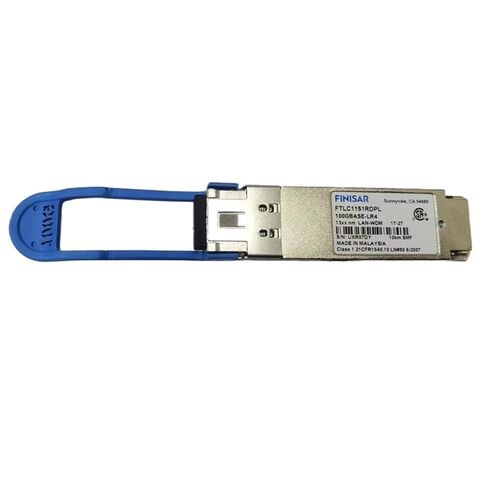 FTLC1151RDPL QSFP28 LAN-WDM 100G 10KM LR4 Single-Mode Optical Module in Saudi Arabia