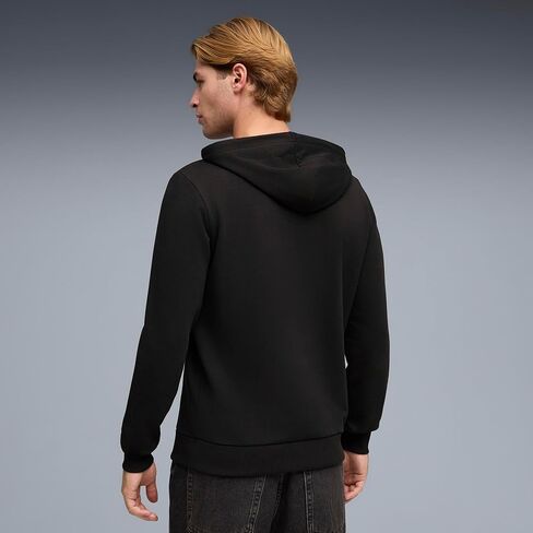PUMA Men's Borussia Dortmund Hoodie in Saudi Arabia