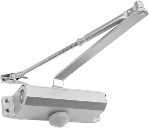 Hydraulic Automatic Buffer Silent Door Closer for Sliding Unit Doors(DDS226D-4P) in Saudi Arabia