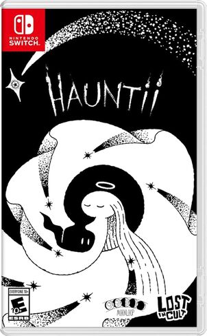 Hauntii - PlayStation 5 in Saudi Arabia