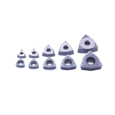 WCMX030208 WCMX040208 WCMT050308 06T308 080412 for Universal Fast Drill bit Insert Water Jet bit Blade 1PCS(WCMT06T308FN P201F) in Saudi Arabia