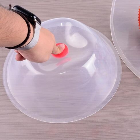 Pack of 3 Clear Hole Cutter Covers 11mm 18mm 22mm Inner Diameter Bowl for Enhances Debris in Saudi Arabia