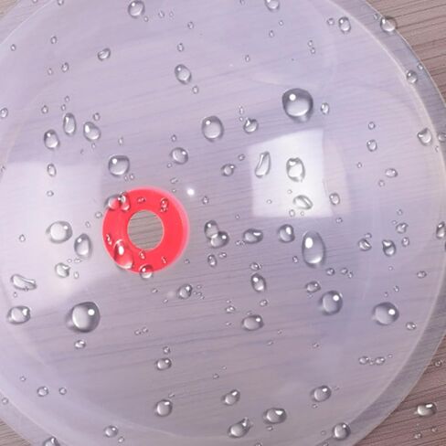 Pack of 3 Clear Hole Cutter Covers 11mm 18mm 22mm Inner Diameter Bowl for Enhances Debris in Saudi Arabia
