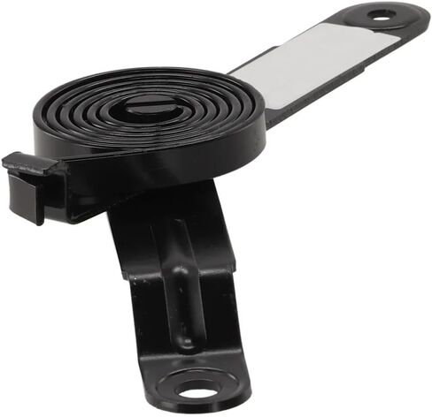 Rareelectrical New Right Hood Hinge Compatible with Chevrolet Tahoe Ls 8 Cyl 5.7L C2500 Wt 8 Cyl 5.0L K1500 Cheyenne 8 Cyl 6.5L C1500 Cheyenne 8 Cyl 5.0L 1988-2000 by Gm1236108 15690184 in Saudi Arabia