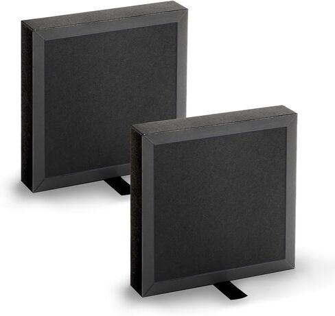 IdeaFormer-3D 2 قطعة Centauri Carbon 2 فلتر هواء الكربون المنشط لـ Elegoo، خرطوشة فلتر الهواء لتنقية الهواء لملحقات الطابعة ثلاثية الأبعاد Elegoo Centauri Carbon 2 in Kuwait