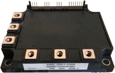 وحدة 6MBP100NA060 in Kuwait