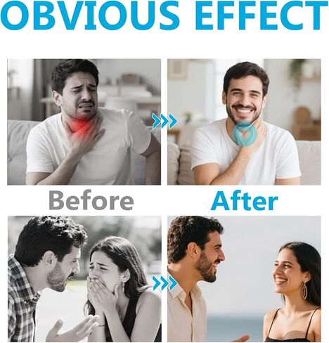 Tonsil Stone Remover, Tonsil Stone Mouthwash to Help Soothe Tonsils, Soothes Dry Mouth & Freshens Breath in Kuwait