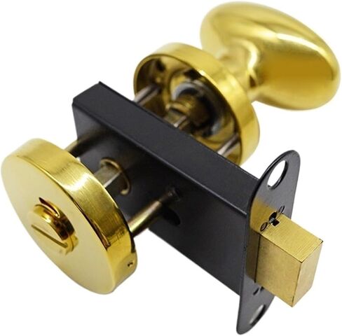 الفولاذ المقاوم للصدأ أوزة البيض مؤشر قفل مرحاض عام المحتلة أو غير مشغولة مؤشر قفل الأحمر والأخضر مع قفل المؤشر in Kuwait