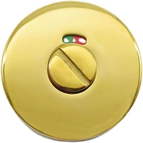 الفولاذ المقاوم للصدأ أوزة البيض مؤشر قفل مرحاض عام المحتلة أو غير مشغولة مؤشر قفل الأحمر والأخضر مع قفل المؤشر in Kuwait