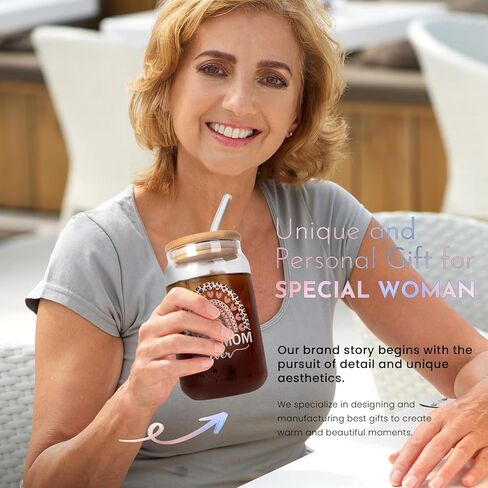 Best Mothers Day Gifts For Mom, Funny Birthday Christmas Thanks Giving Gift For Mom Mama Glass Cup in Saudi Arabia
