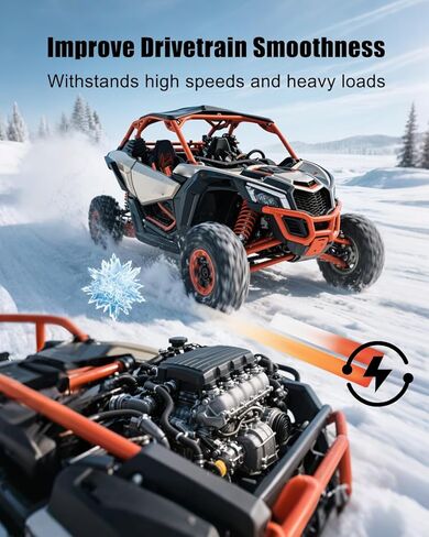 مسمار وغسالة ذات ياقة مناسبة لـ Can Am X3 Defender HD10 2016-2024 استبدال 420441990 420427243، مسمار قابض عمود الإدارة الثانوي in Saudi Arabia
