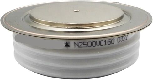 1600V 2500a Fasebesturing الثايرستور سائق N2500vc160 نوع التيرستورات in Kuwait
