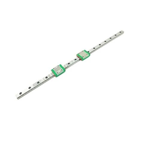 قطعتان من الدليل الخطي MGN + 4 قطع من شريط التمرير MGN12 C 100 350 400 450 500 مم (400 مم) in Saudi Arabia