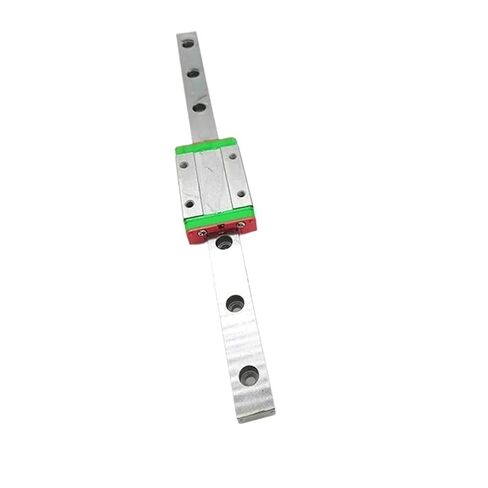 1 قطعة من الدليل الخطي MGN7H L 100 مم - 500 مم + قطعتين من دعامات MGN (200 مم) in Kuwait