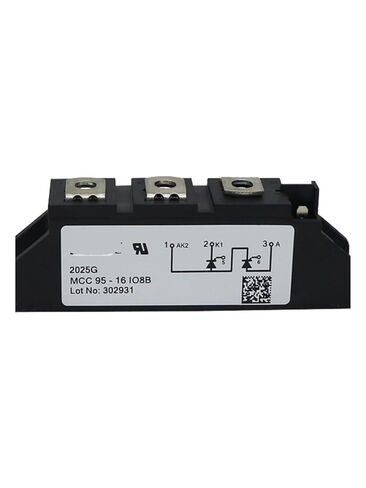 MCC95-16IO8B SCR وحدة الثايرستور فيوز in Saudi Arabia