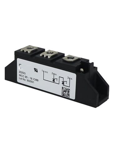 MCC95-16IO8B SCR وحدة الثايرستور فيوز in Saudi Arabia