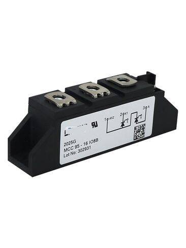 MCC95-16IO8B SCR وحدة الثايرستور فيوز in Saudi Arabia