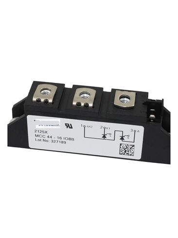 MCC 44-16IO8B Thyristor Module Fuse in Saudi Arabia