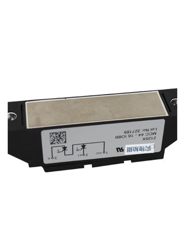 MCC 44-16IO8B Thyristor Module Fuse in Saudi Arabia