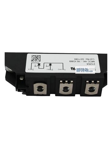 MCC 44-16IO8B Thyristor Module Fuse in Saudi Arabia
