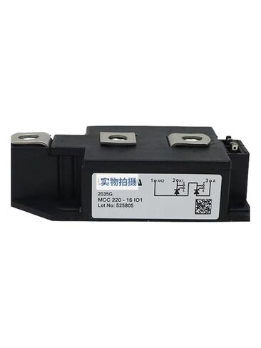 MCC 220-16 IO1 IGBT Module Fuse in Saudi Arabia