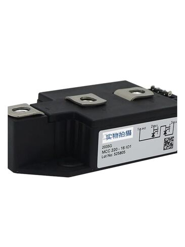 MCC 220-16 IO1 IGBT Module Fuse in Saudi Arabia