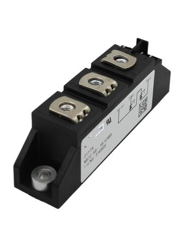 MCC 56-16IO8B Thyristor Module Fuse in Kuwait