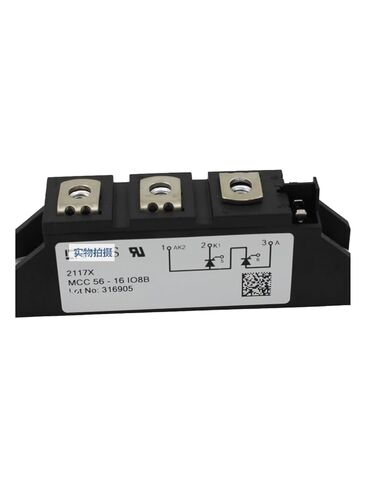 MCC 56-16IO8B Thyristor Module Fuse in Kuwait