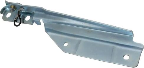 Rareelectrical New Left Hood Hinge Compatible With Ford E-350 Super Duty Base 8 Cyl 5.4L E-350 Club Wagon Chateau 10 Cyl 6.8L E-350 Super Duty Chateau 8 Cyl 6.0L 1997-2010 By Fo1236202 8C2z16797a in Saudi Arabia