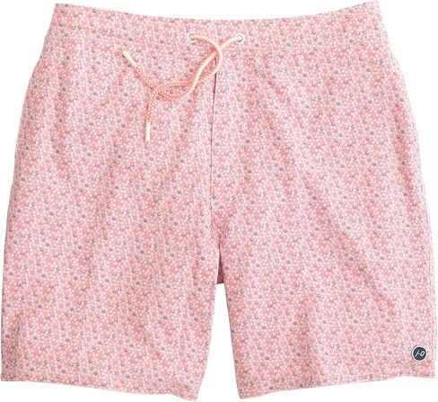 johnnie-O Half Elastic 7" Surf Shorts Jaco/XL in Saudi Arabia