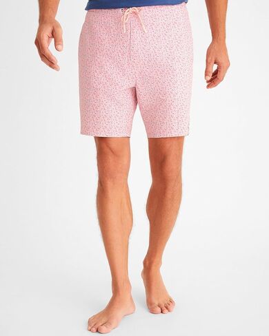 johnnie-O Half Elastic 7" Surf Shorts Jaco/XL in Saudi Arabia