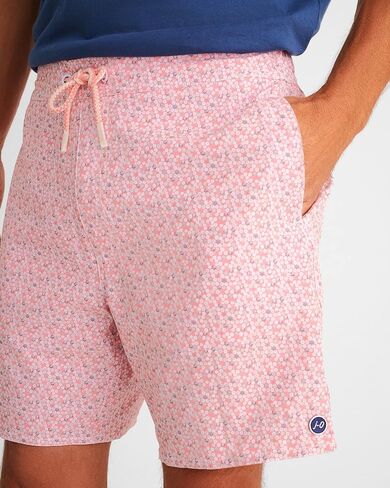 johnnie-O Half Elastic 7" Surf Shorts Jaco/XL in Saudi Arabia