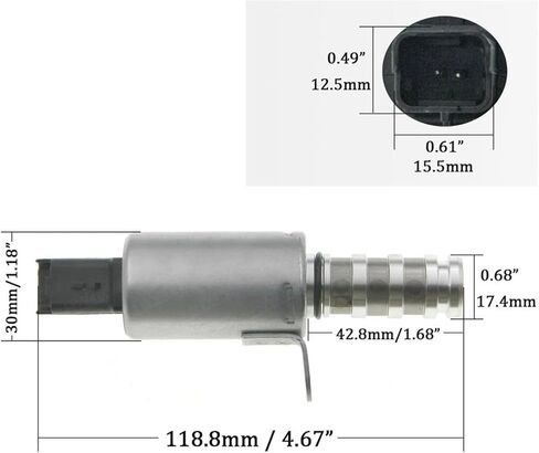 1 Piece Variable Valve Timing Solenoid Valve 1628924280 in Saudi Arabia