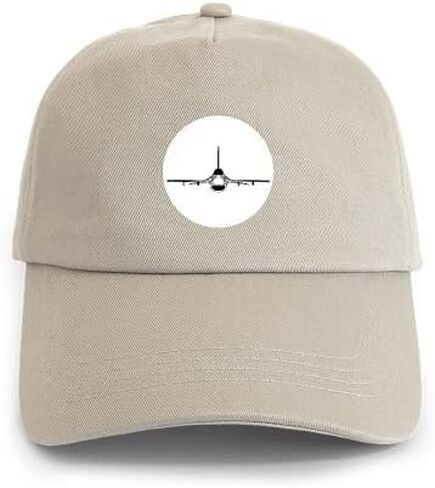 CafePress F 16 Fighting Falcon (Front) Adjustable Baseball Cap in Saudi Arabia