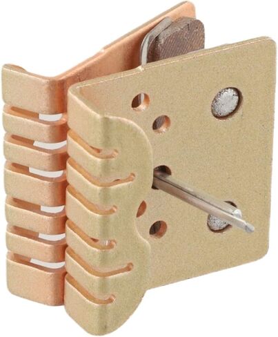 Mountain Bike Disc Brake Pads Cooling Pure Copper Fiber Sintered Metal for Enhanced Stopping Power and Heat Dissipation(01) in Saudi Arabia