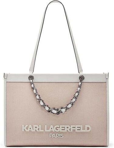 KARL LAGERFELD womens Savoie Tote Bag With Logo in Saudi Arabia
