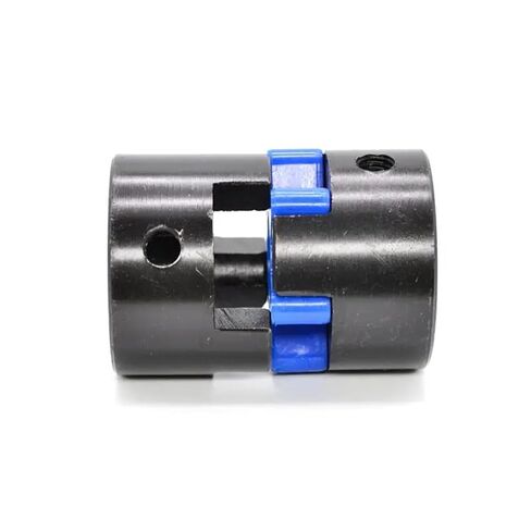 Coupling Machine L-Type Star Shaped Plum Blossom L075 Diameter 45 (Inner Hole 10 to 25) 1Pcs(17-24) in Saudi Arabia