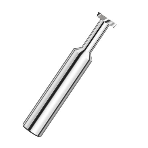 T-Slot Milling Cutters 1pc Carbide T Slot Milling Cutter CNC Tools for Metal Aluminium Steel Machining Tungsten T-Groove End Mills 3 4 5 6 7 8 9 10mm(H1.0,Coating,D10x60L) in Saudi Arabia