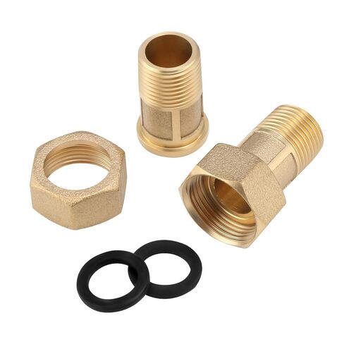 Watflow 3/4 "ذكر NPT اقتران عداد المياه، 1" أنثى NPT لعداد المياه DN20. in Kuwait