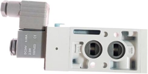 Solenoid Valve MVSN MVSN-300 MVSN-300-4E1 MVSN-300-4E2 MVSN-300-4E2C/4E2R/4E2P AC220V DC24V(MVSN-300-4E1,DC 24V) in Saudi Arabia