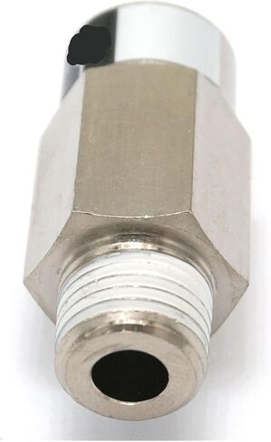 G1/4" AKB02B-02S Bushing Type Check Valve Flow Direction from Internal Thread to External Thread in Saudi Arabia