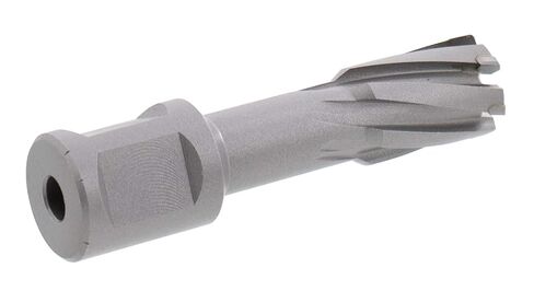 Steel Dragon Tools DNTX-C0625 5/8" x 1-3/8" Carbide Tip Annular Cutter 3/4" Weldon Shank in Saudi Arabia