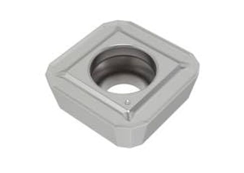 Seco Tools 03134324 (Pack of 10) Drill Insert SPGX12T3-MC DS4050, HRSA, Stainless, 4 Cutting Edges in Saudi Arabia