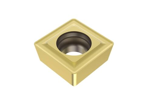 Seco Tools 03097760 (عبوة من 10) مثقاب SCGX11T308-P2 T250D، فولاذ، مواد صلبة، 4 حواف قطع in Saudi Arabia