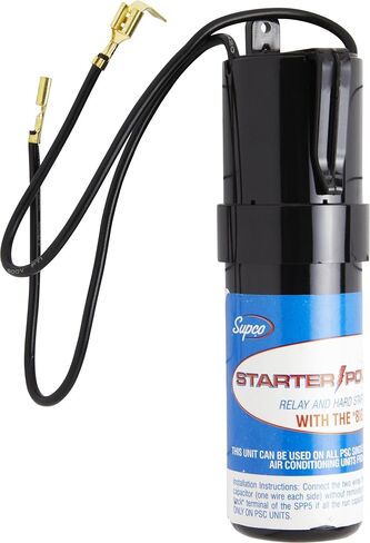 Supco SPP5 Capacitor in Saudi Arabia