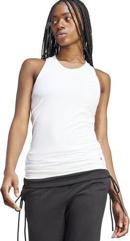 adidas Women's Rib Tank In3623 in Saudi Arabia